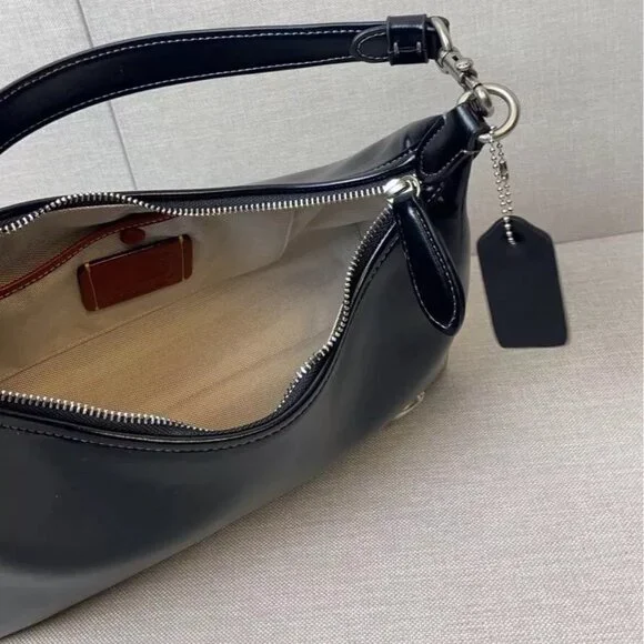 COACH Juliet 30 Bag Black CR652 New Crossbody Bags - Picture 8 of 8